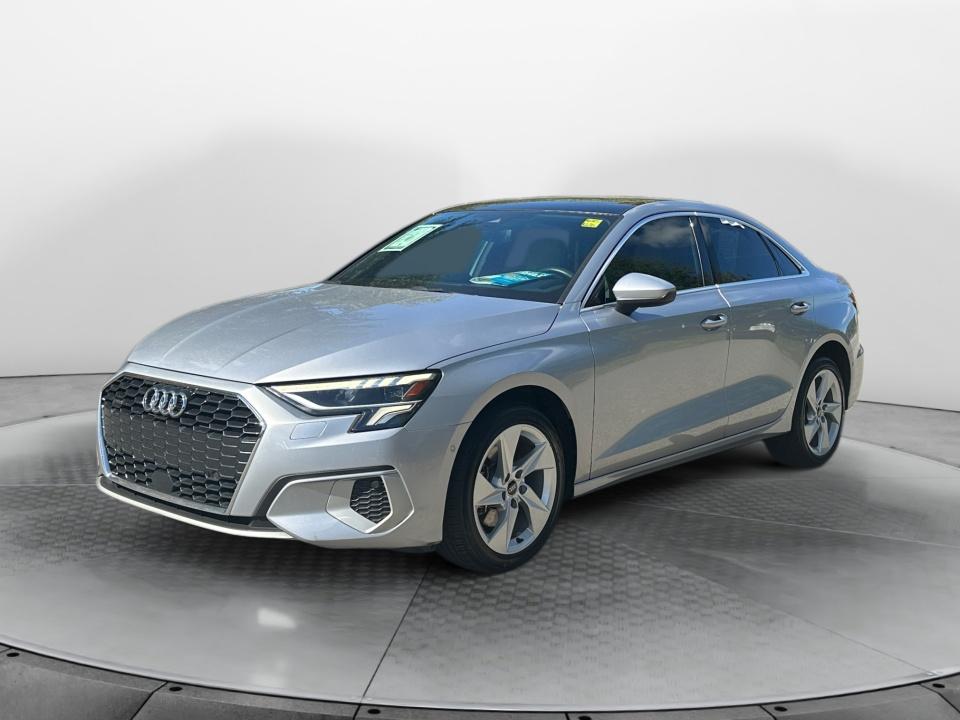 2022 Audi A3 Premium Plus