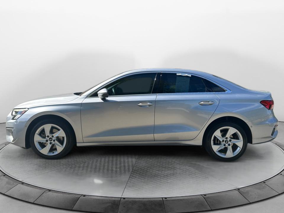 2022 Audi A3 Premium Plus