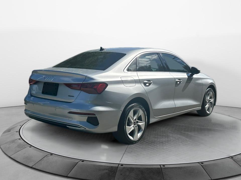 2022 Audi A3 Premium Plus
