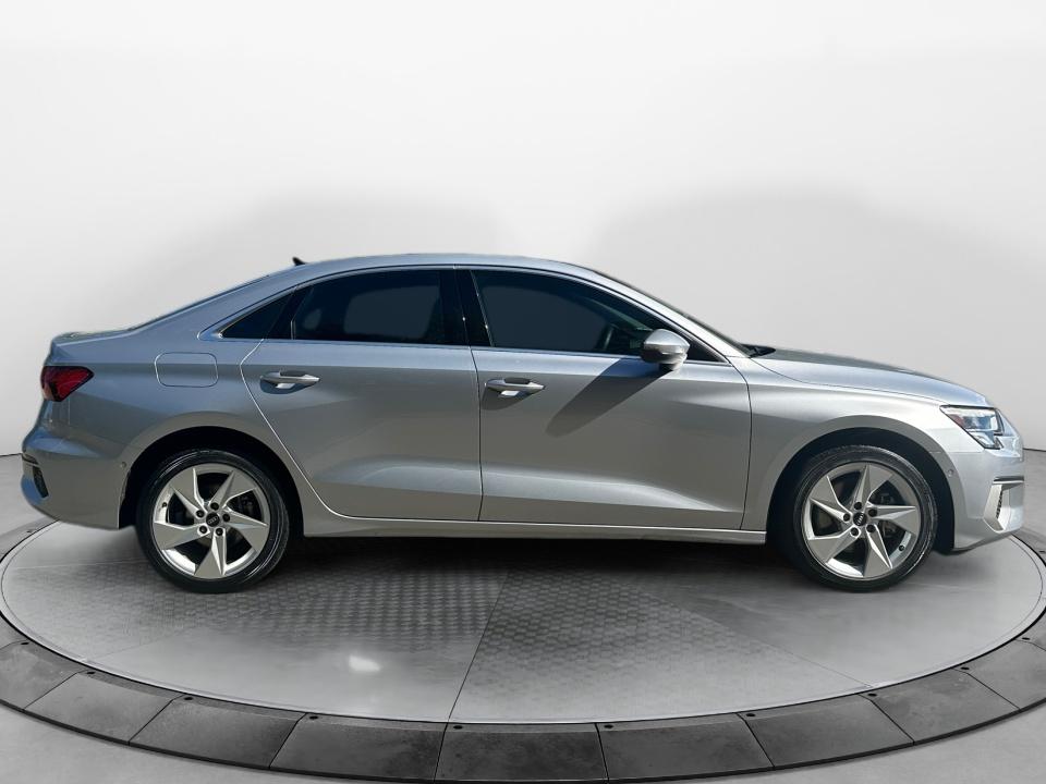 2022 Audi A3 Premium Plus