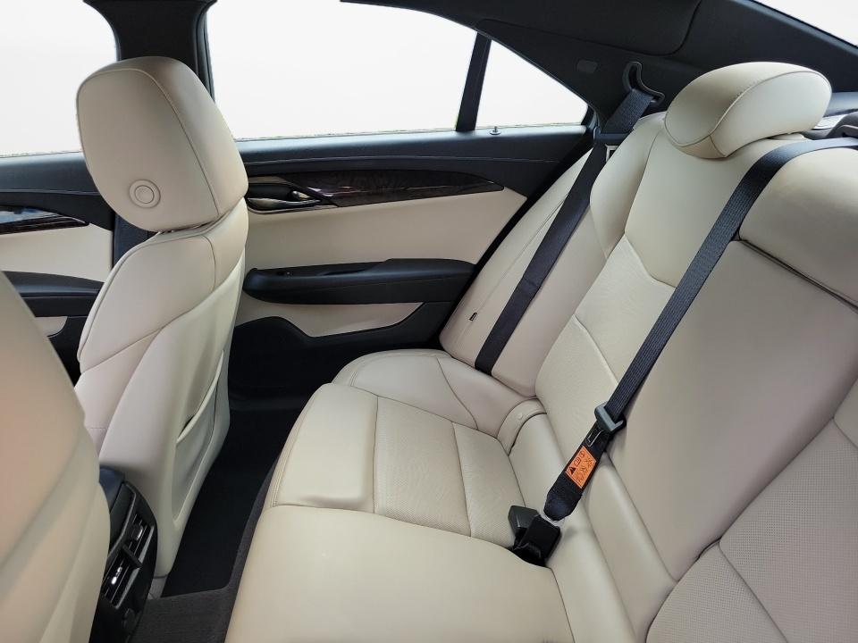 2017 Cadillac ATS Luxury AWD