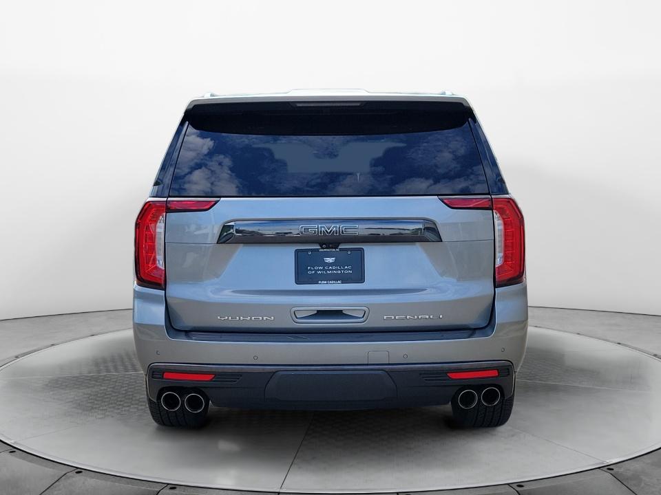 2023 GMC Yukon XL Denali Ultimate