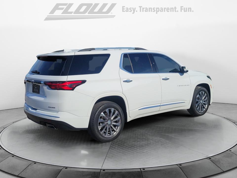 2023 Chevrolet Traverse Premier