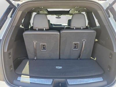 2023 Cadillac XT6 AWD Luxury