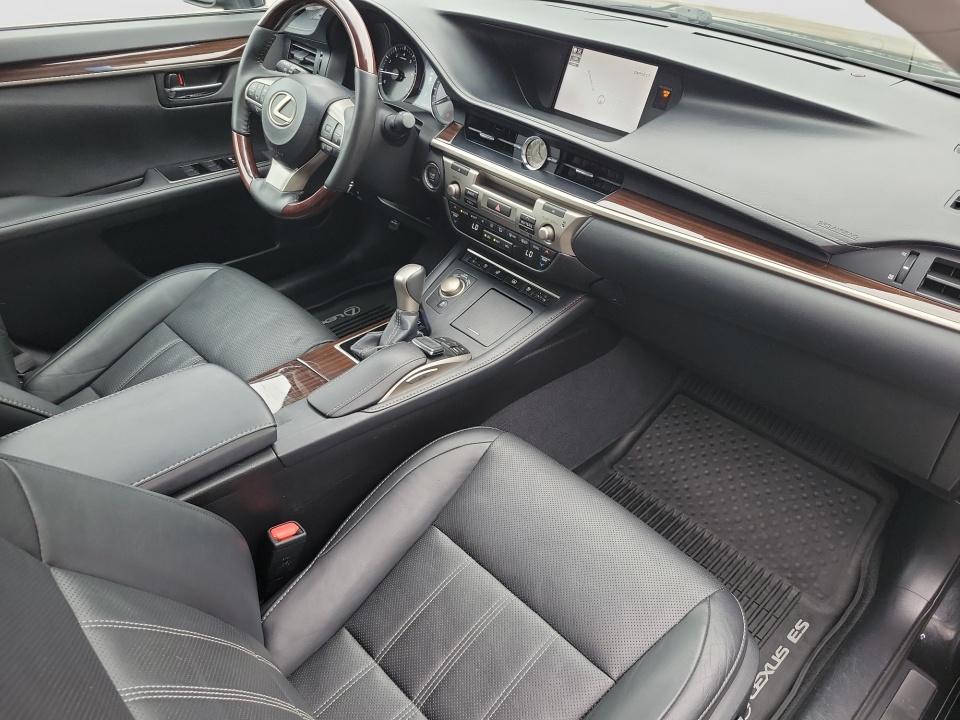2017 Lexus ES 350 ES 350