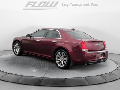 2017 Chrysler 300C 300C
