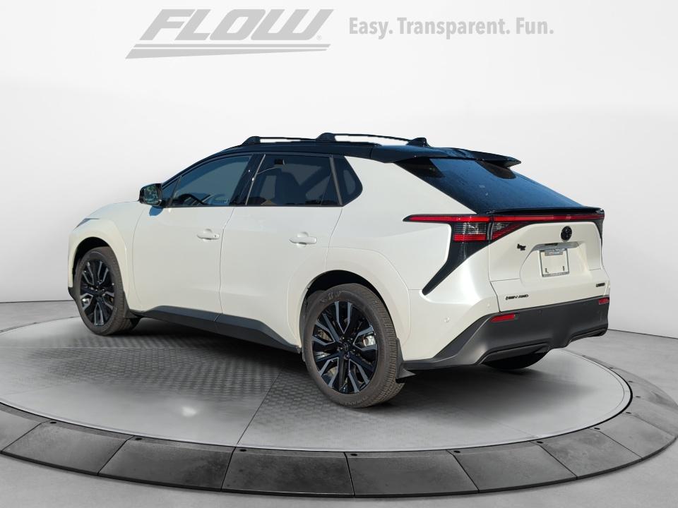 2026 Toyota bZ Limited