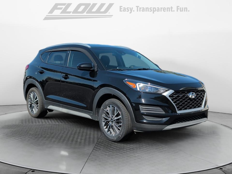 2021 Hyundai Tucson