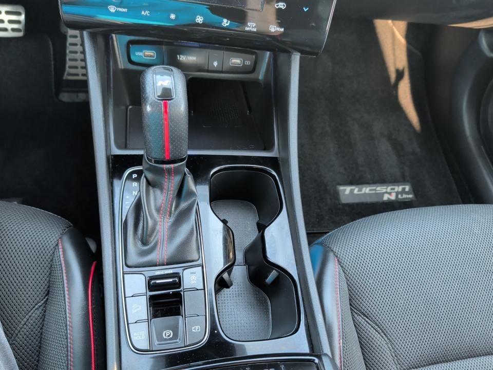 2023 Hyundai Tucson N Line
