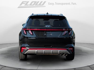 2023 Hyundai Tucson N Line