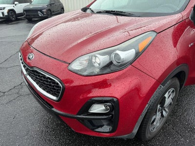 2021 Kia Sportage LX