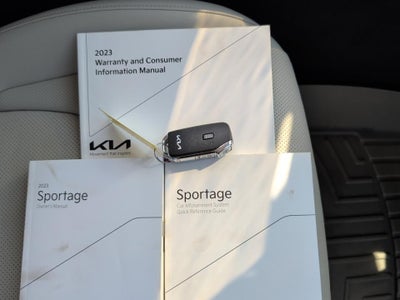 2023 Kia Sportage EX