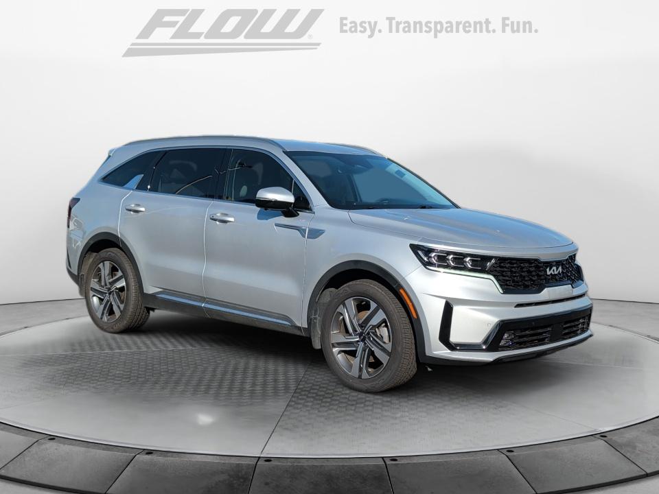 2023 Kia Sorento Hybrid