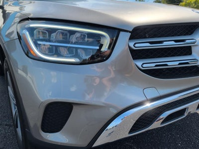 2020 Mercedes-Benz GLC 300 GLC 300
