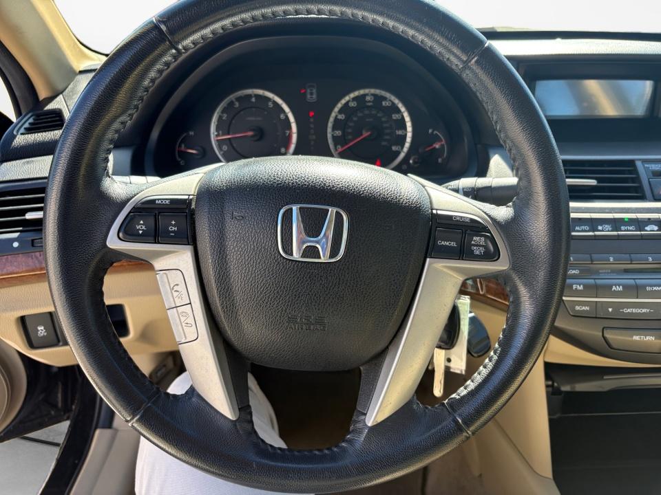 2011 Honda Accord EX-L