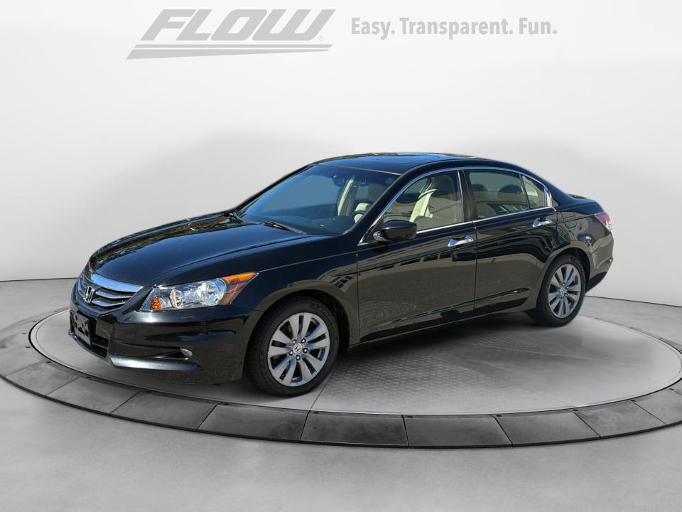 2011 Honda Accord EX-L