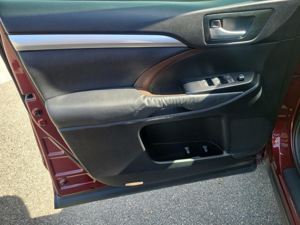 2014 Toyota Highlander XLE