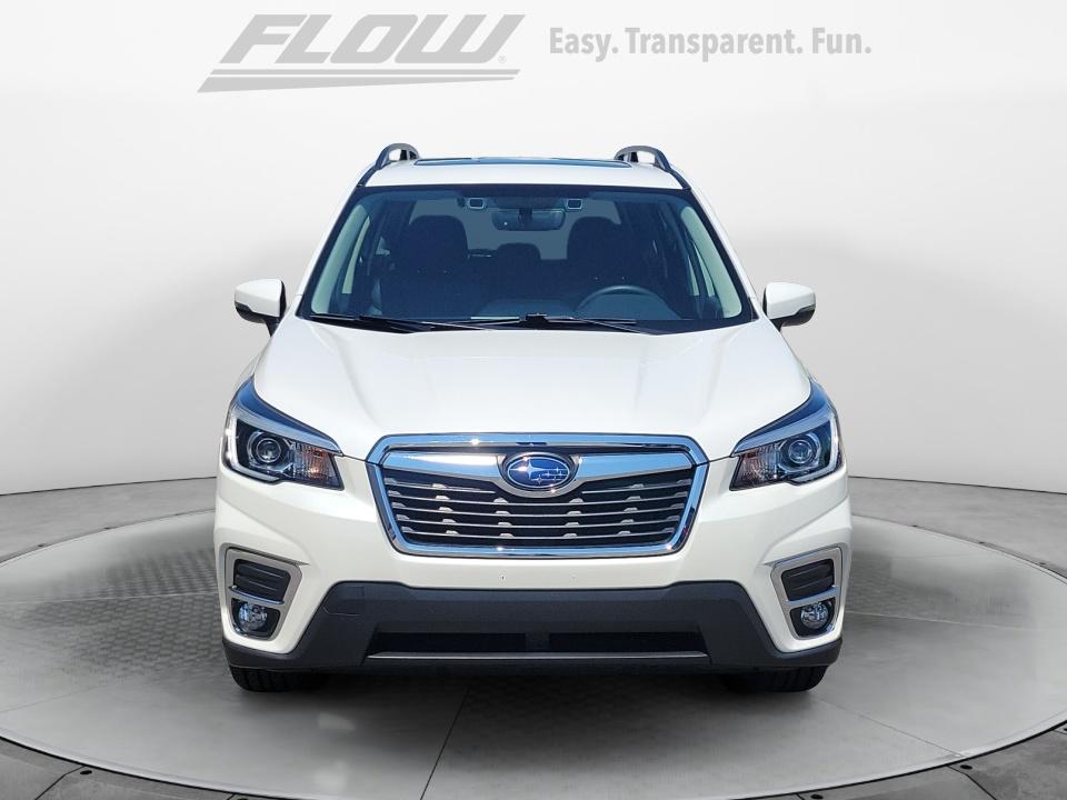 2020 Subaru Forester Limited