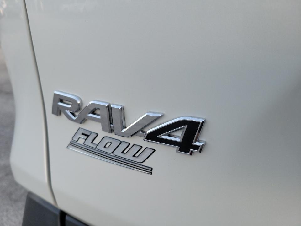 2021 Toyota RAV4 Hybrid Hybrid XLE Premium