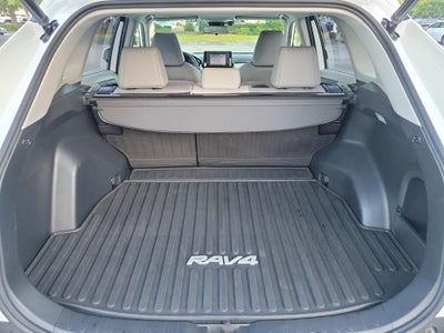2021 Toyota RAV4 Hybrid Hybrid XLE Premium