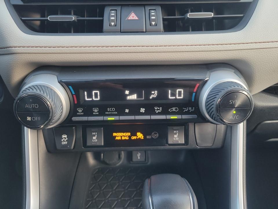 2021 Toyota RAV4 Hybrid Hybrid XLE Premium