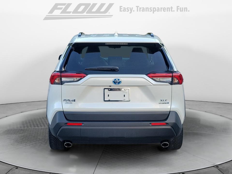 2021 Toyota RAV4 Hybrid Hybrid XLE Premium