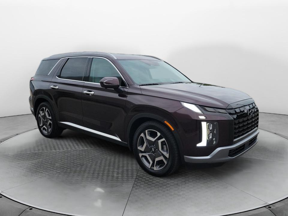 2023 Hyundai Palisade