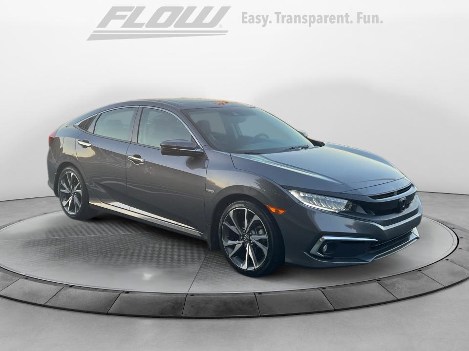 2019 Honda Civic Touring