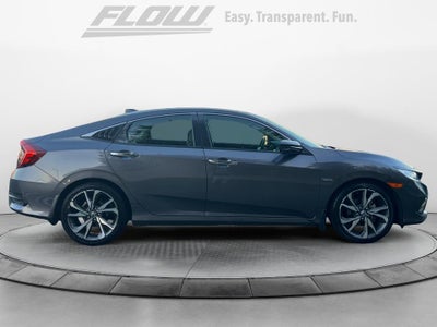 2019 Honda Civic Touring