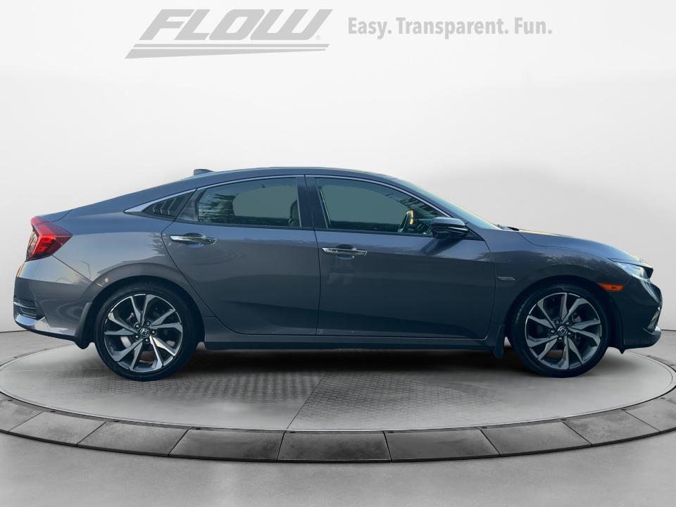 2019 Honda Civic Touring