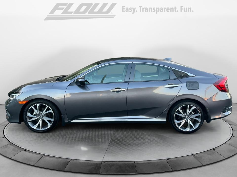 2019 Honda Civic Touring