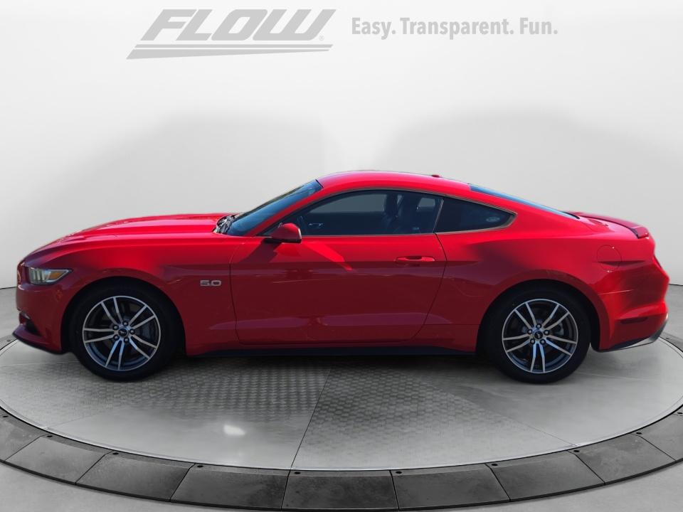 2016 Ford Mustang GT Premium