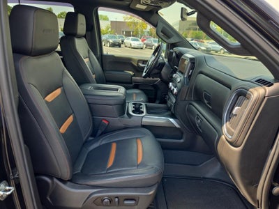 2022 GMC Sierra 2500HD AT4