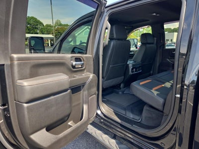 2022 GMC Sierra 2500HD AT4