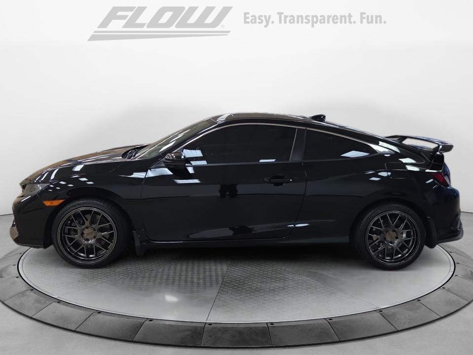 2018 Honda Civic Si (M6)
