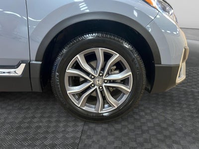 2020 Honda CR-V Touring
