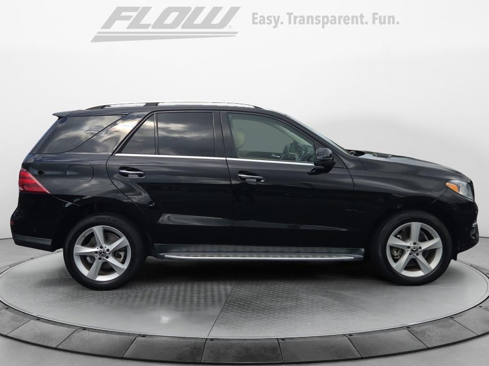 2018 Mercedes-Benz GLE 350 GLE 350