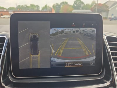 2018 Mercedes-Benz GLE 350 GLE 350