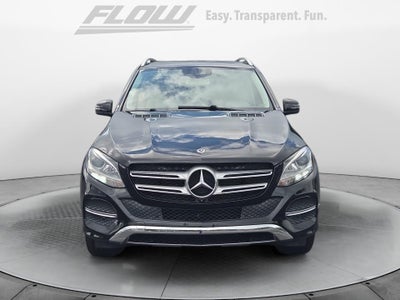 2018 Mercedes-Benz GLE 350 GLE 350