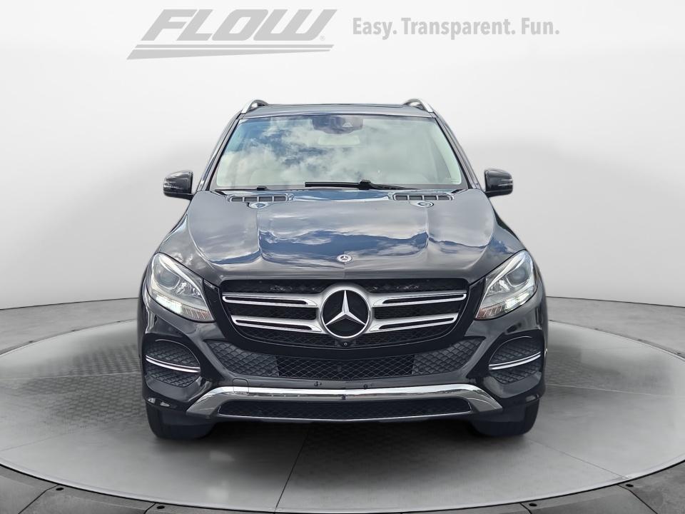 2018 Mercedes-Benz GLE 350 GLE 350