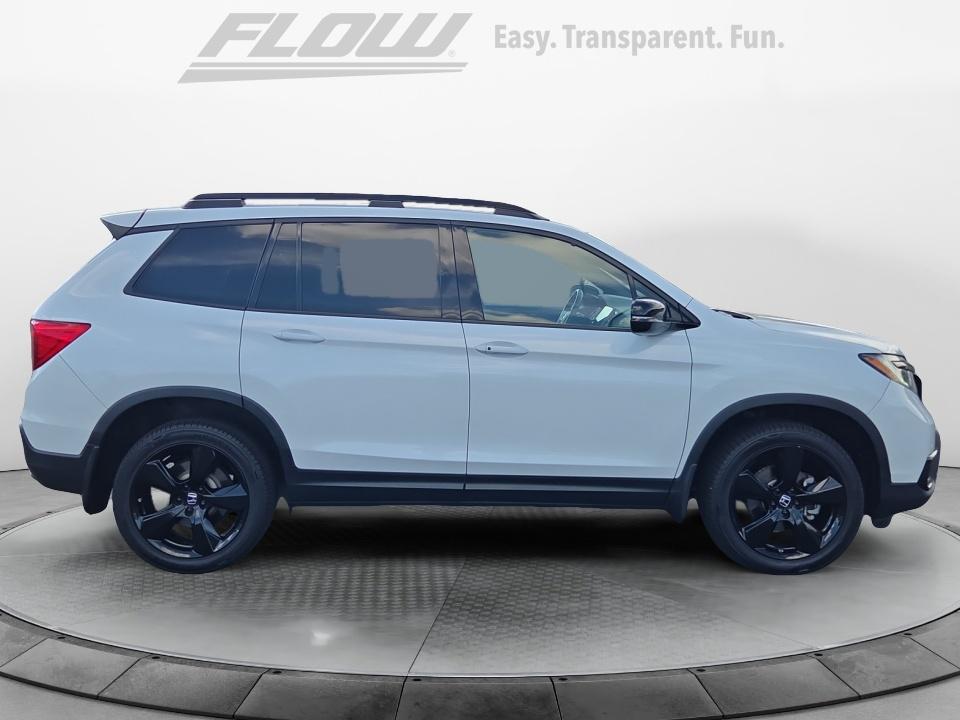 2021 Honda Passport Elite