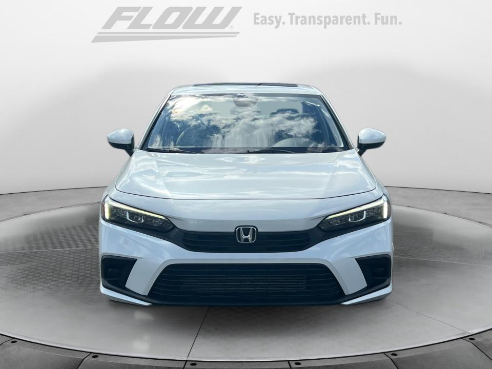 2022 Honda Civic Sedan EX