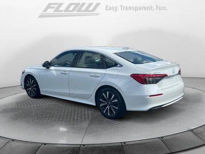 2022 Honda Civic Sedan EX
