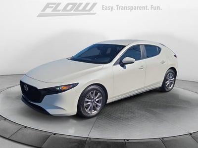 2021 Mazda Mazda3 Hatchback 2.5 S