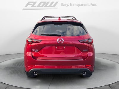 2025 Mazda Mazda CX-5 2.5 S Preferred Package