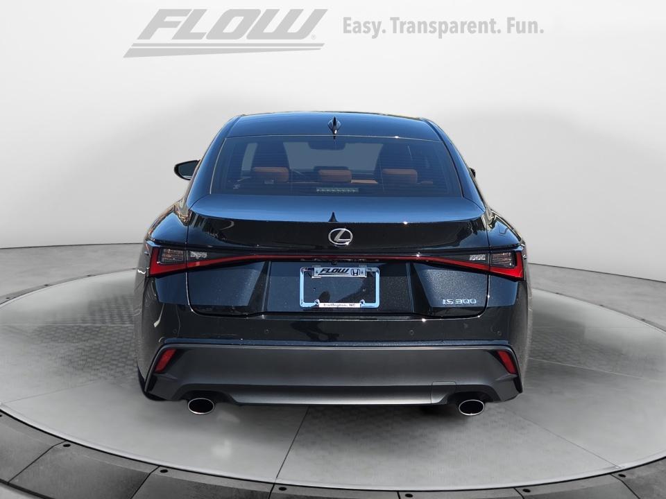 2025 Lexus IS 300 IS 300