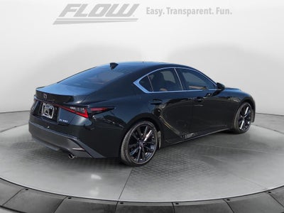 2025 Lexus IS 300 IS 300