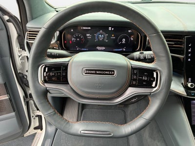 2023 Jeep Grand Wagoneer L Series III