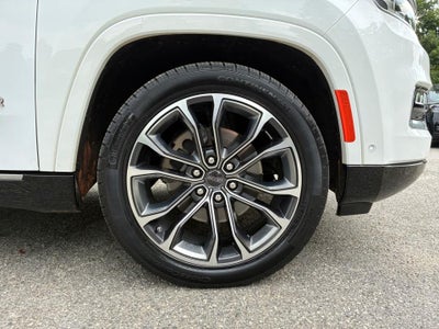 2023 Jeep Grand Wagoneer L Series III
