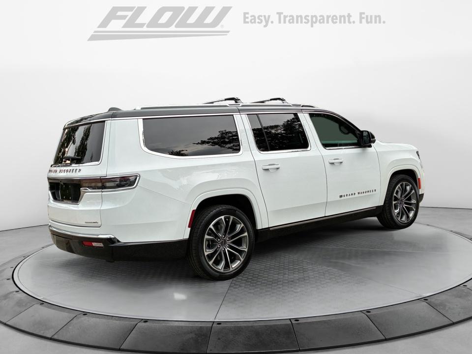 2023 Jeep Grand Wagoneer L Series III
